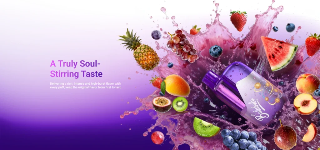 Review: Diving Deep into the BULUBULU 15000 Taste Range